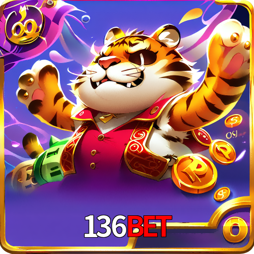 Imagem promocional da 136bet mostrando a plataforma e suas vantagens